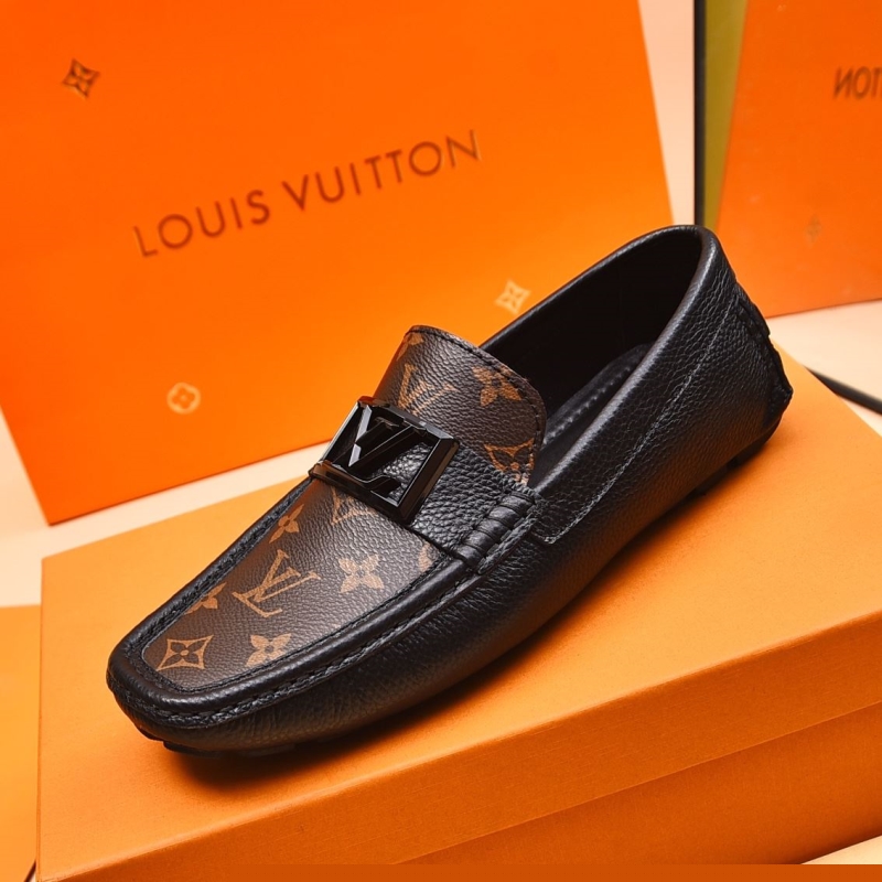 LV Leather Shoes